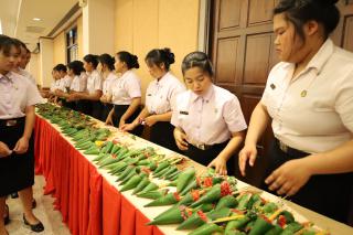 60. พิธีไหว้ครูคณะครุศาสตร์ ประจำปีการศึกษา 2567